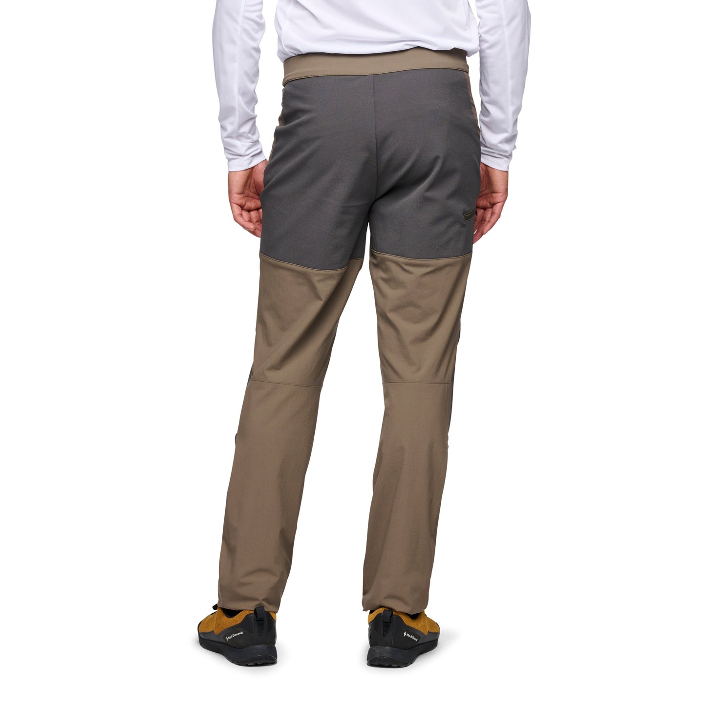 Black Diamond Men's Alpine Hybrid Pants - Past Season