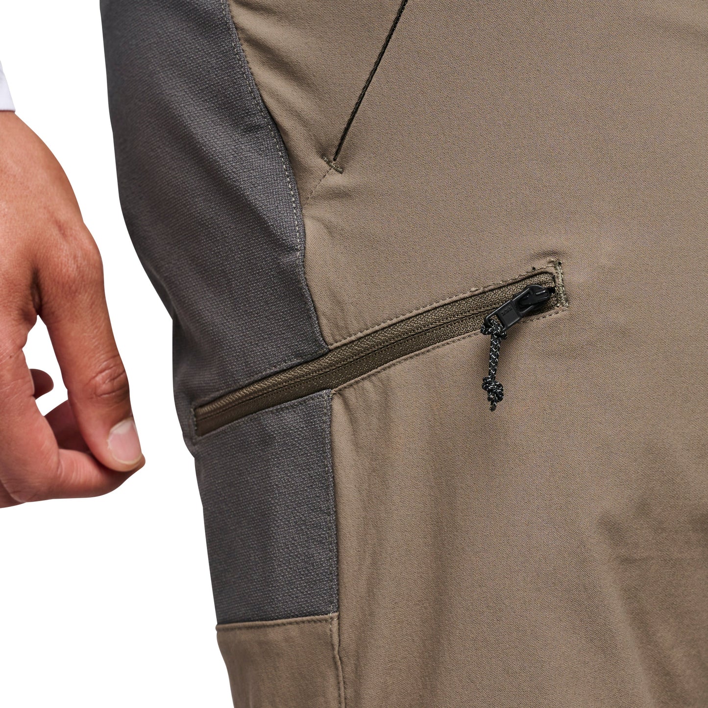Black Diamond Men's Alpine Hybrid Pants - Past Season