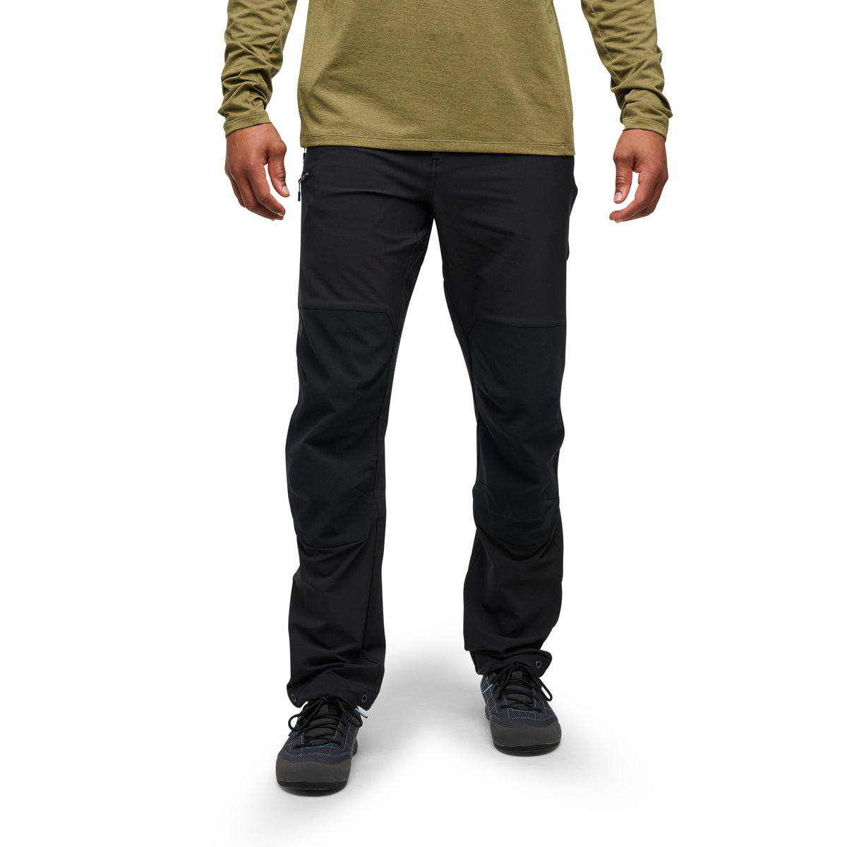 Black Diamond Men's Alpine Hybrid Pants - Past Season
