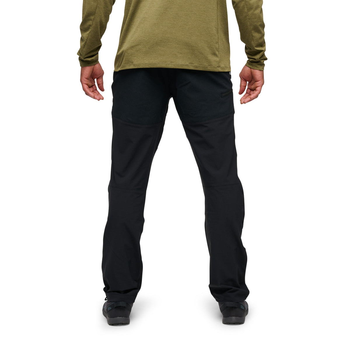 Black Diamond Men's Alpine Hybrid Pants - Past Season