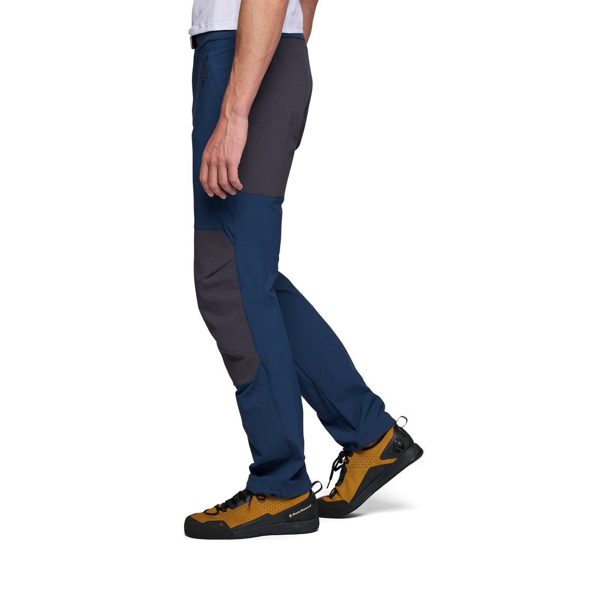 Black Diamond Men's Alpine Hybrid Pants - Past Season