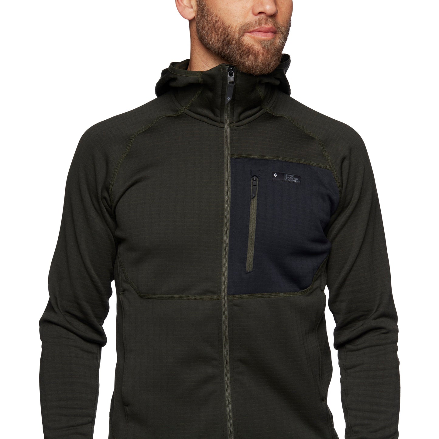 Black Diamond Men's Factor Hoody