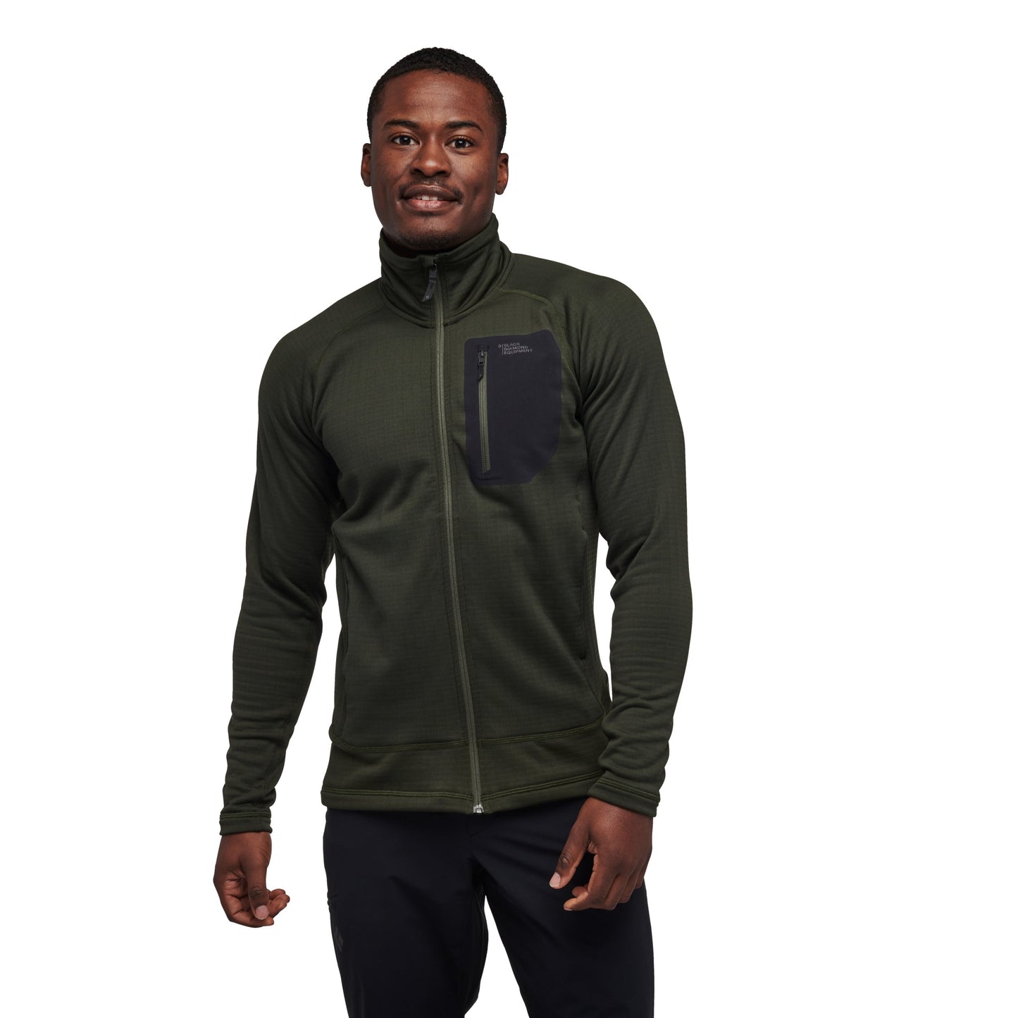 Black Diamond Men's Factor Jacket