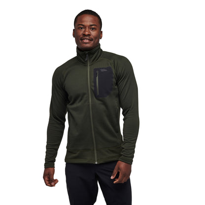 Black Diamond Men's Factor Jacket