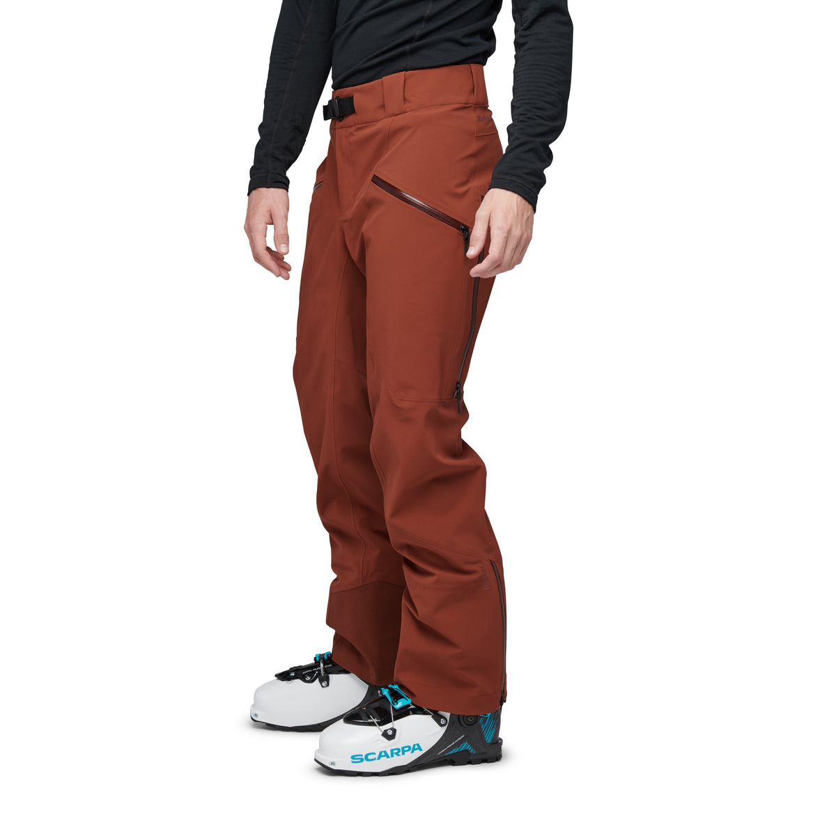 Black Diamond Men's Recon Stretch Ski Pants - Past Season