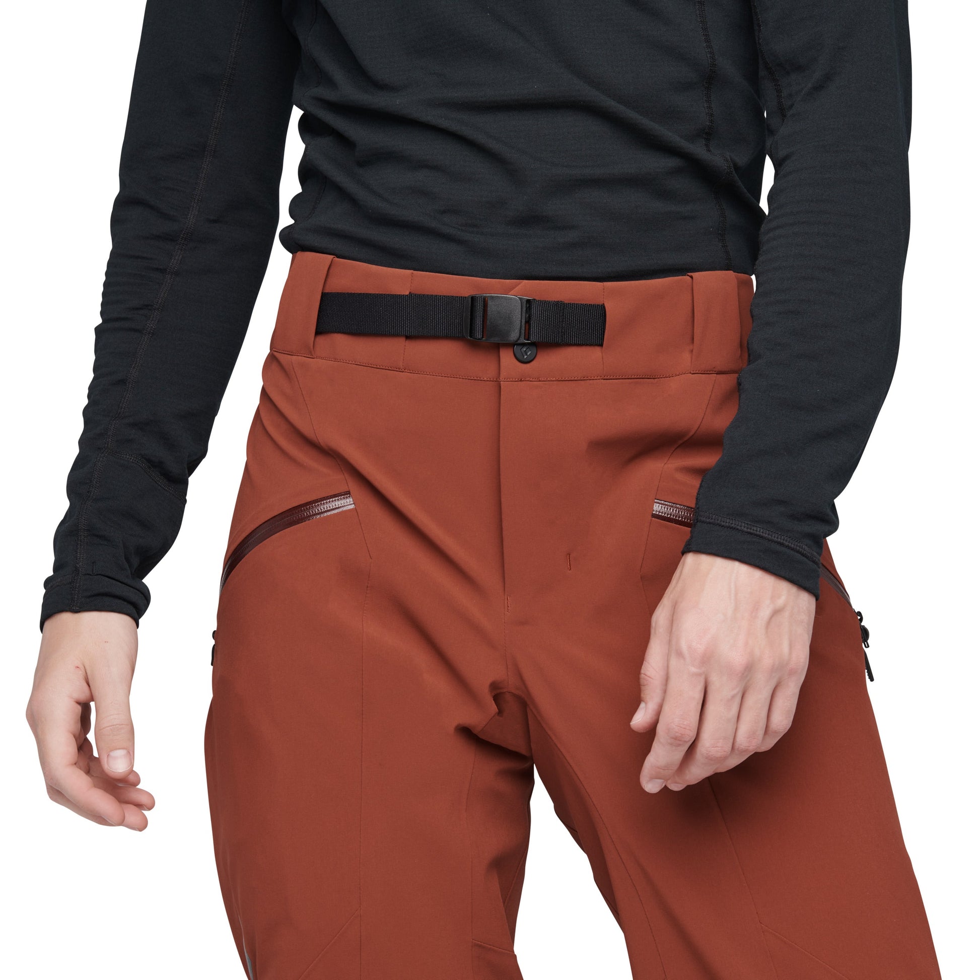 Black Diamond Men's Recon Stretch Ski Pants - Past Season