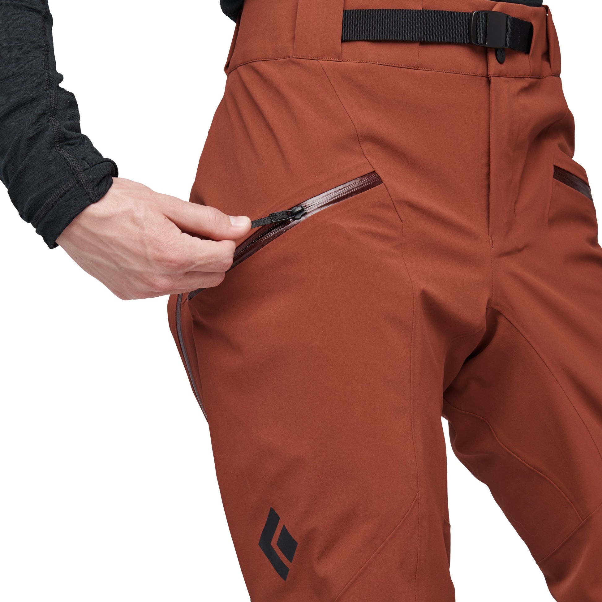 Black Diamond Men's Recon Stretch Ski Pants - Past Season
