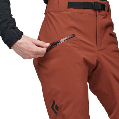 Black Diamond Men's Recon Stretch Ski Pants - Past Season