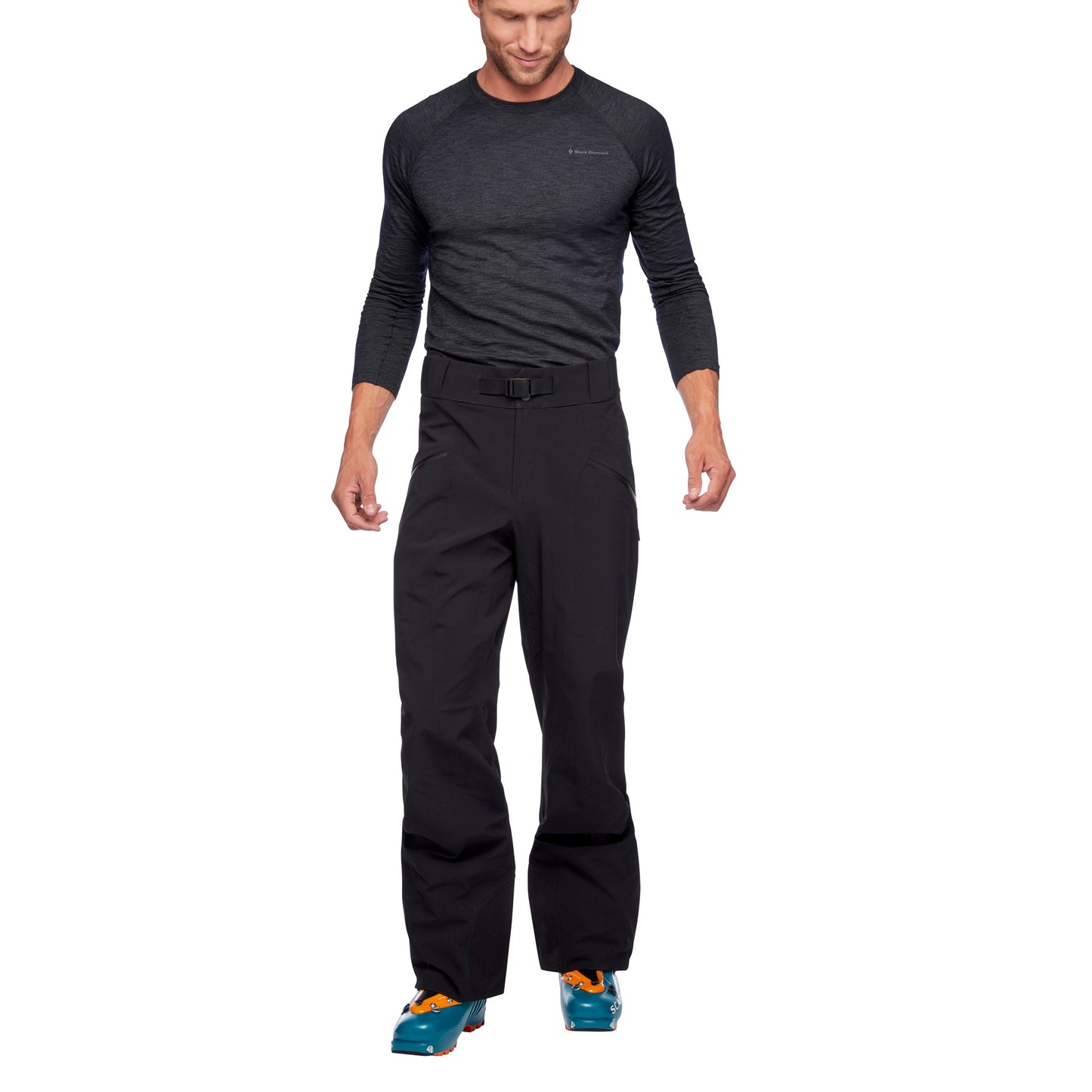 Black Diamond Men's Recon Stretch Ski Pants - Past Season