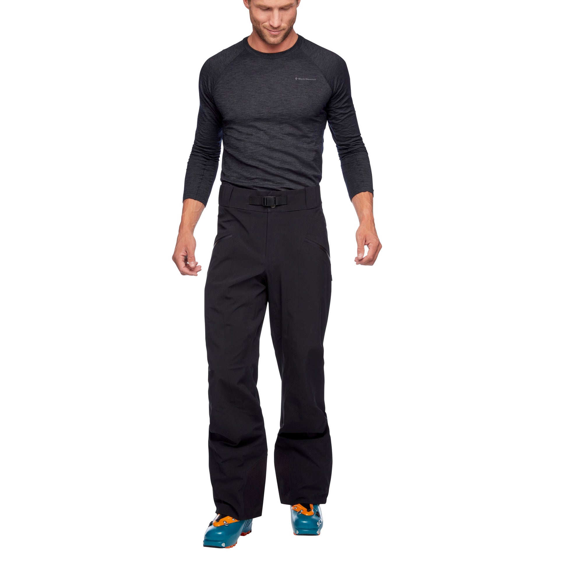 Black Diamond Men's Recon Stretch Ski Pants - Past Season