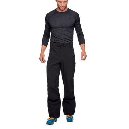 Black Diamond Men's Recon Stretch Ski Pants - Past Season