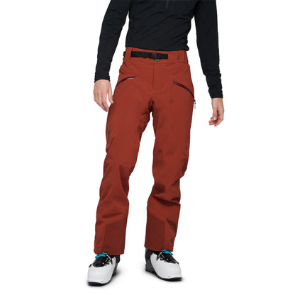 Black Diamond Men's Recon Stretch Ski Pants - Past Season