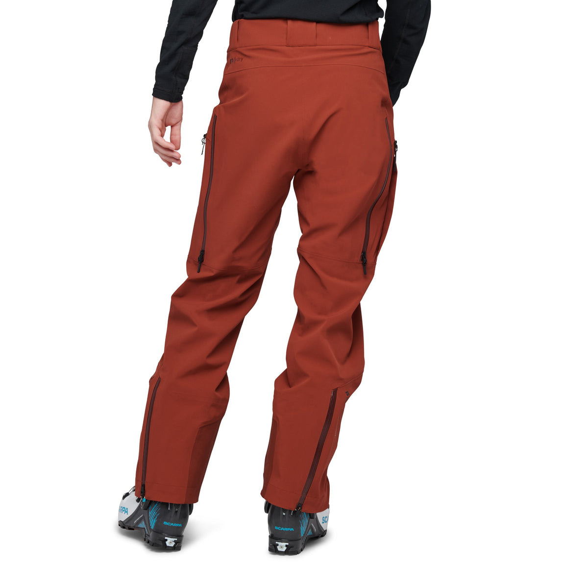 Black Diamond Men's Recon Stretch Ski Pants - Past Season