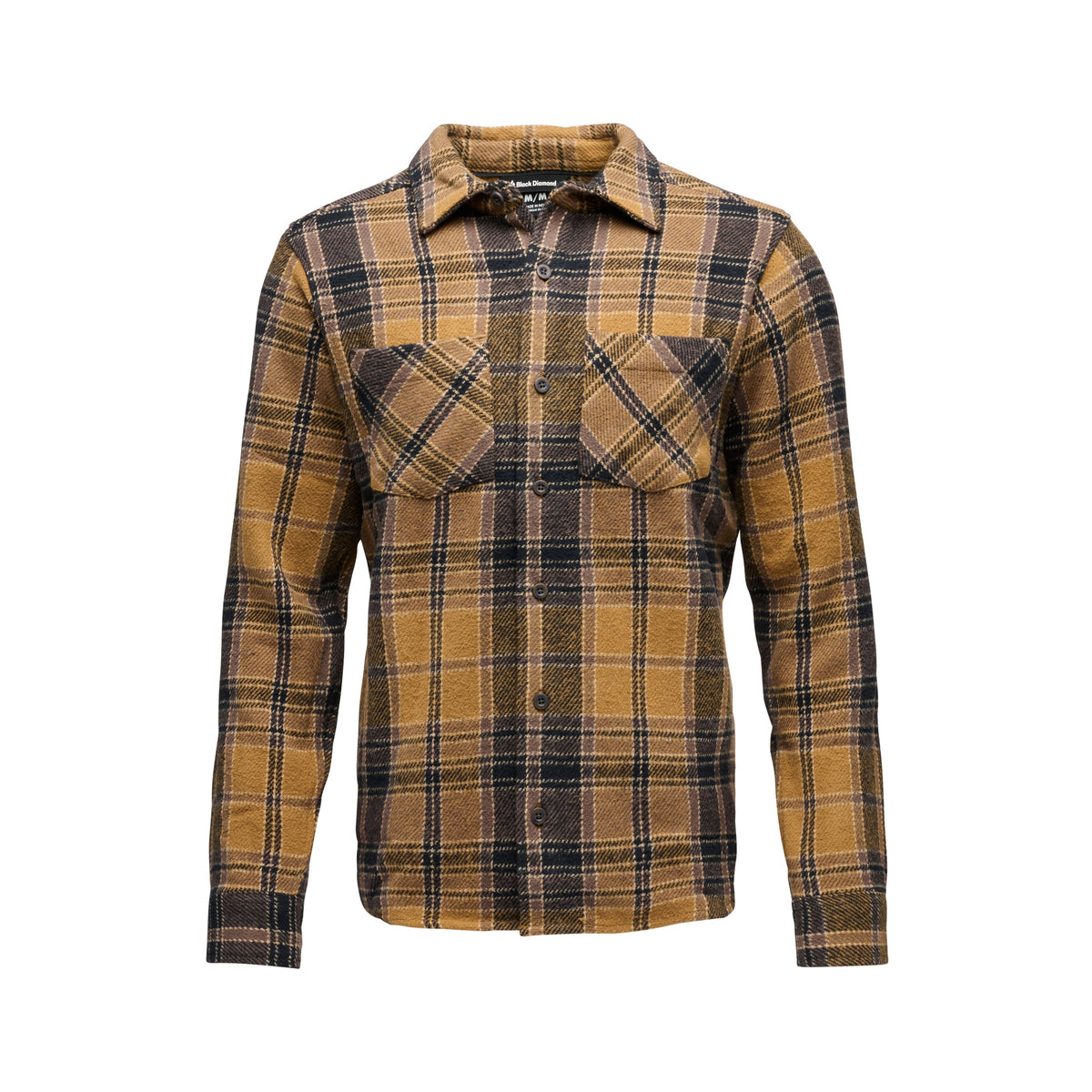 Black Diamond Men's Project Heavy Flannel - Past Season
