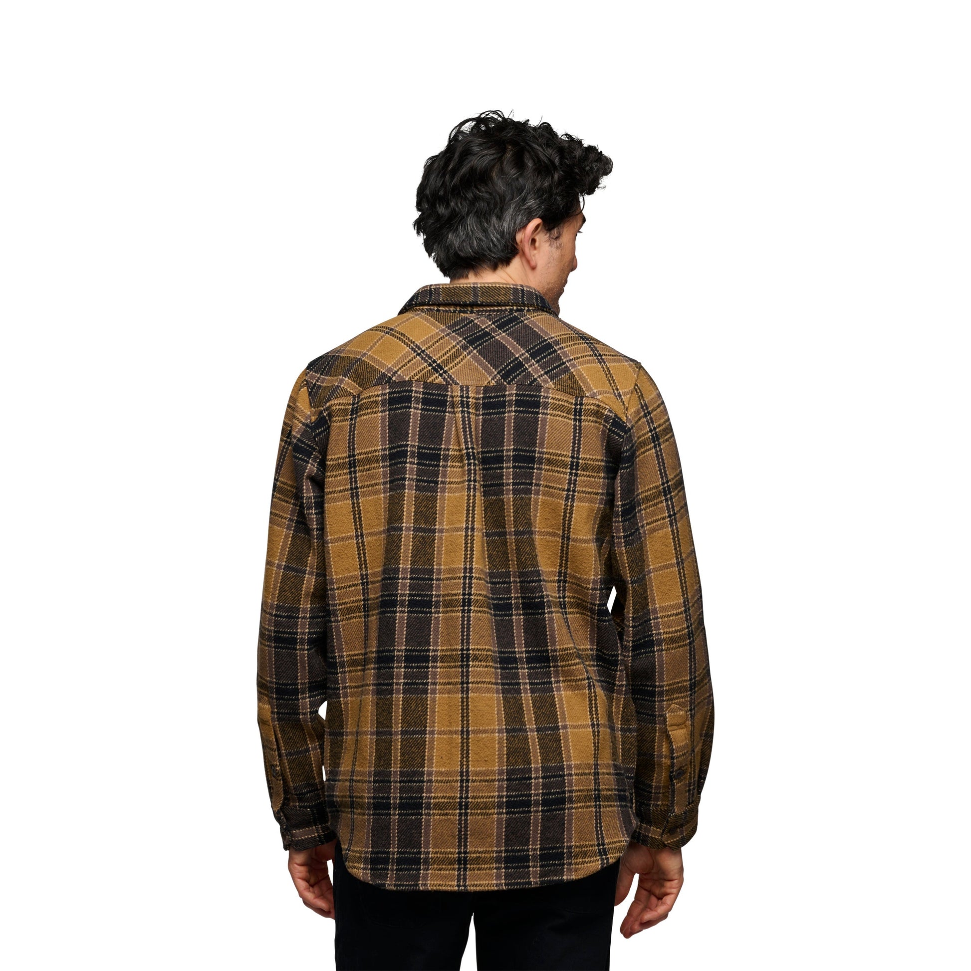 Black Diamond Men's Project Heavy Flannel - Past Season