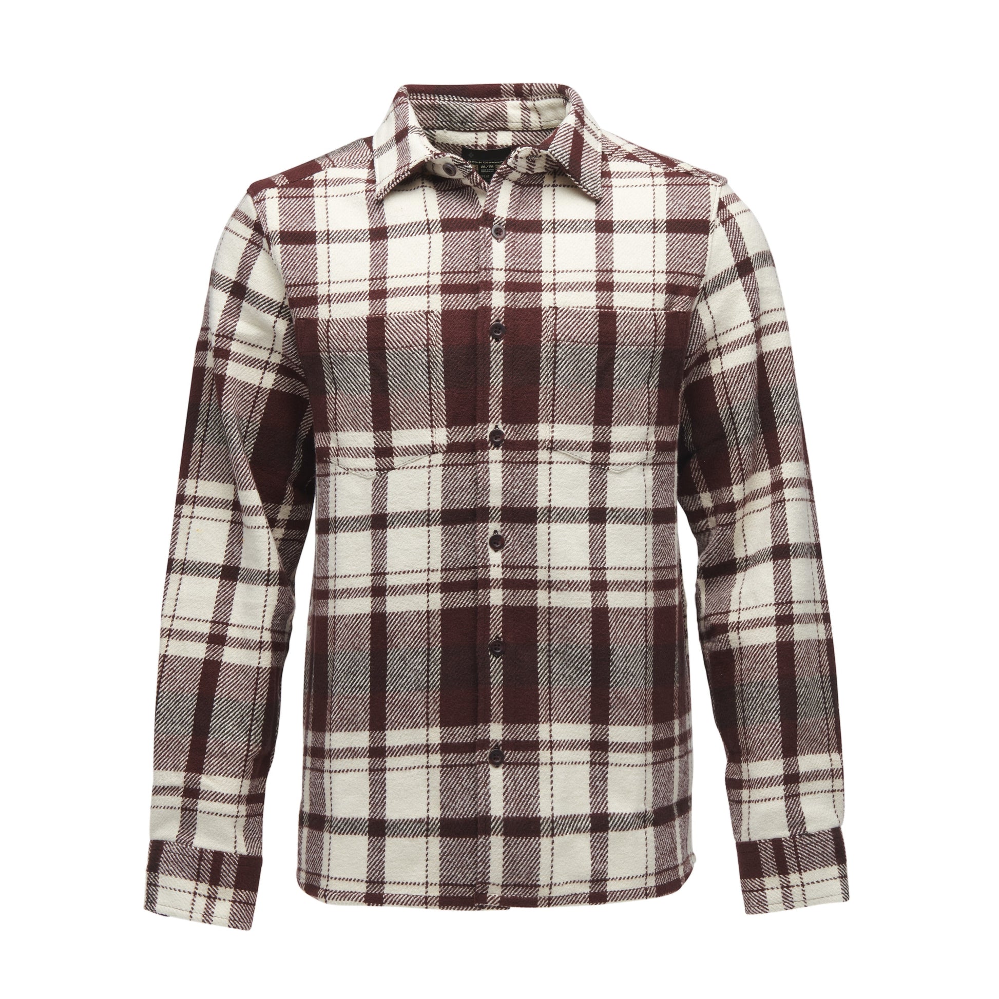 Black Diamond Men's Project Heavy Flannel - Past Season