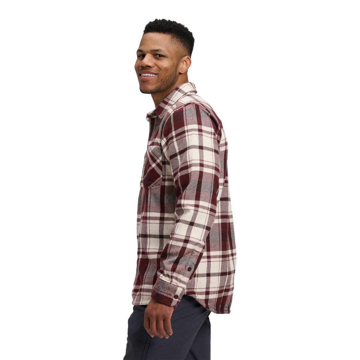 Black Diamond Men's Project Heavy Flannel - Past Season