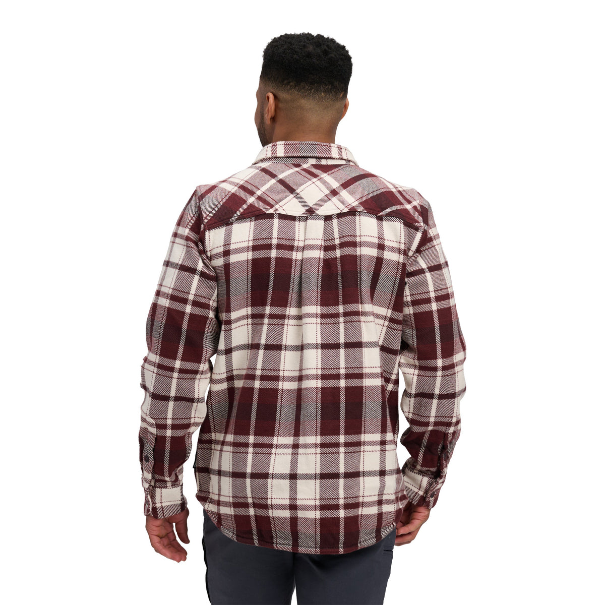 Black Diamond Men's Project Heavy Flannel - Past Season