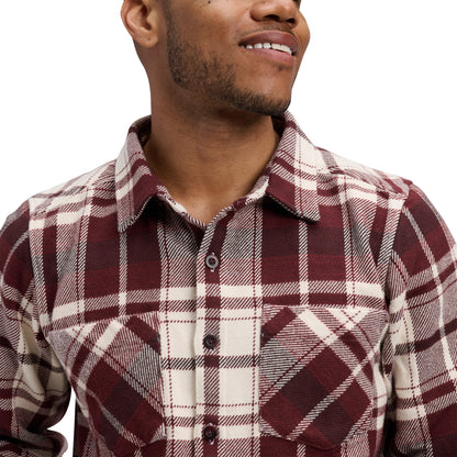 Black Diamond Men's Project Heavy Flannel - Past Season