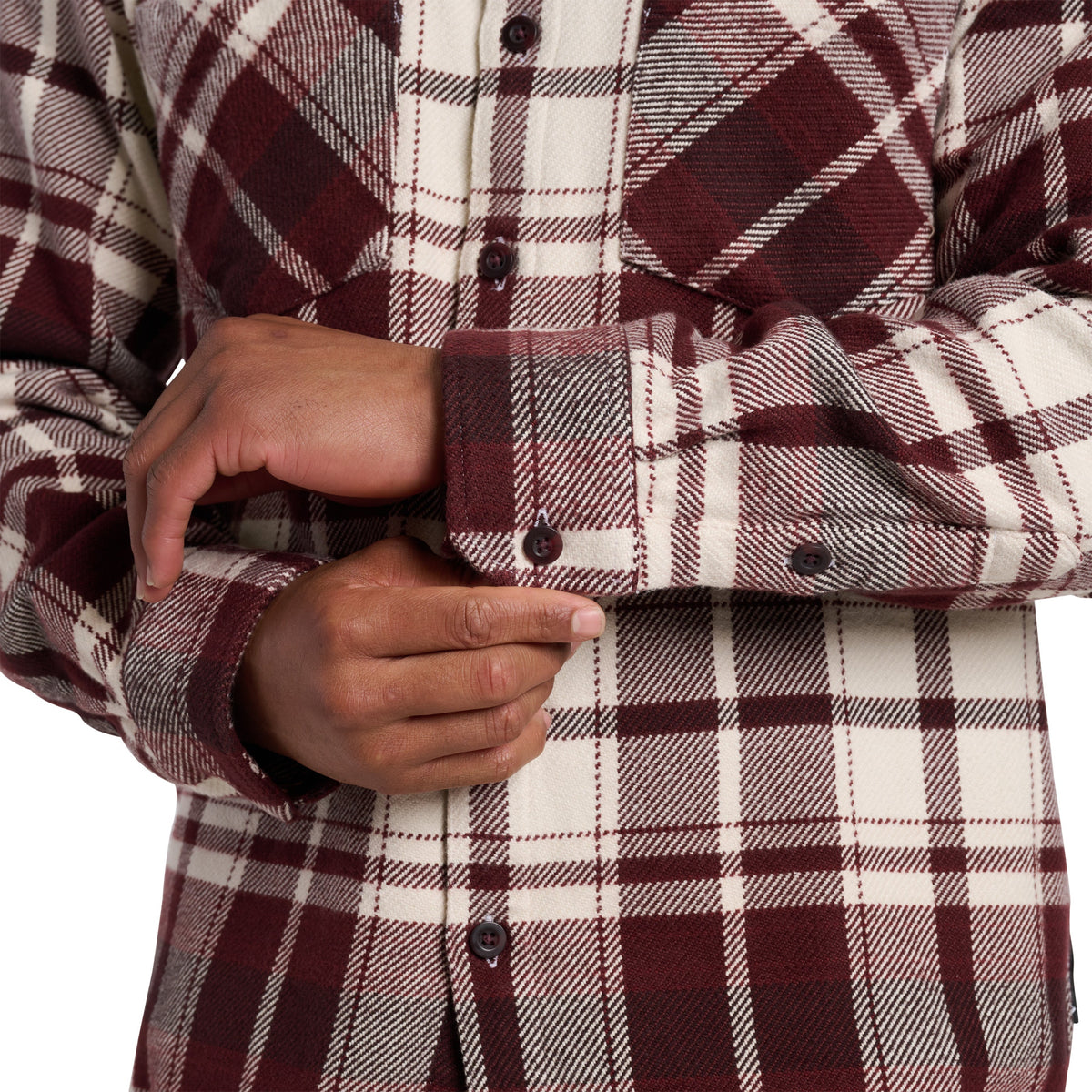 Black Diamond Men's Project Heavy Flannel - Past Season