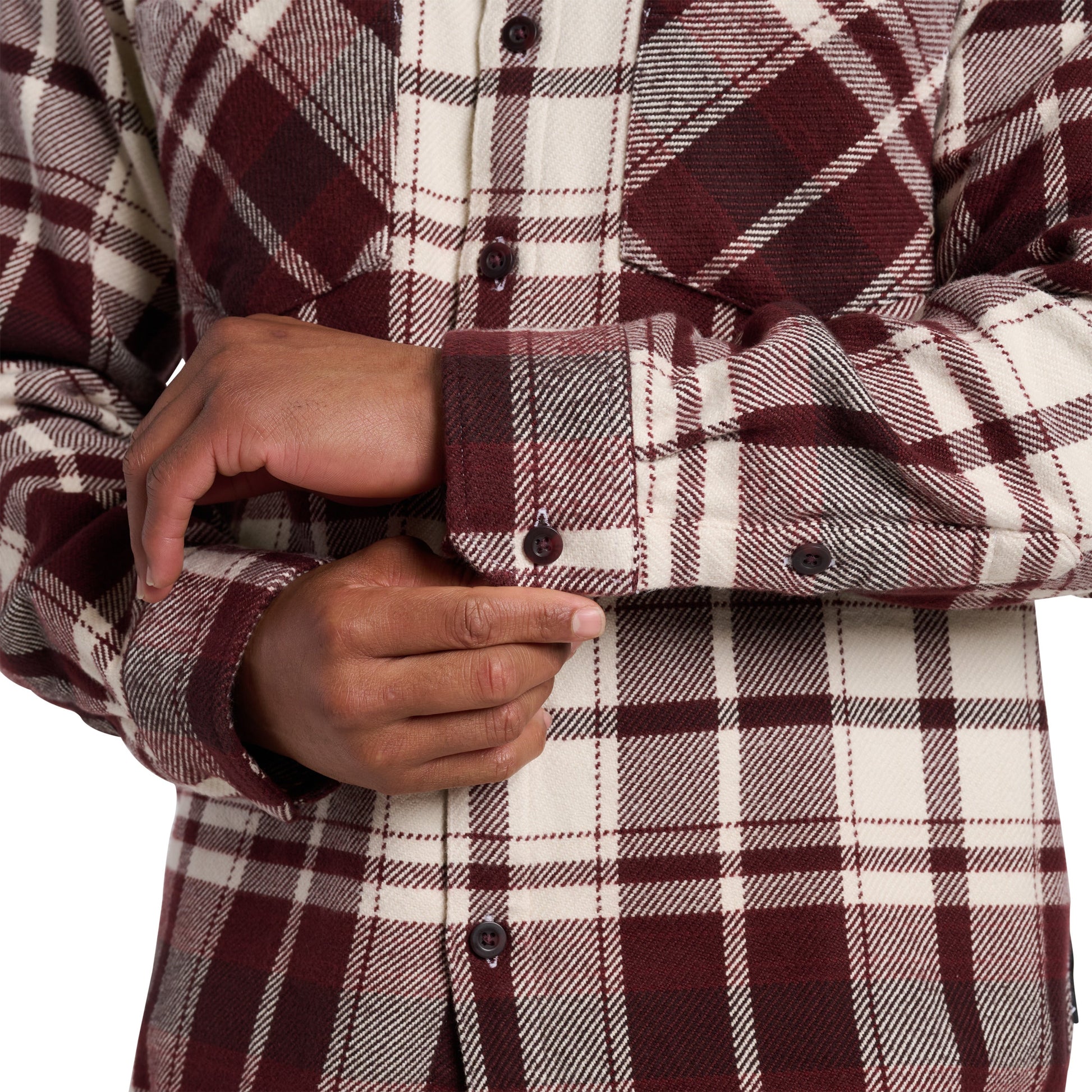 Black Diamond Men's Project Heavy Flannel - Past Season