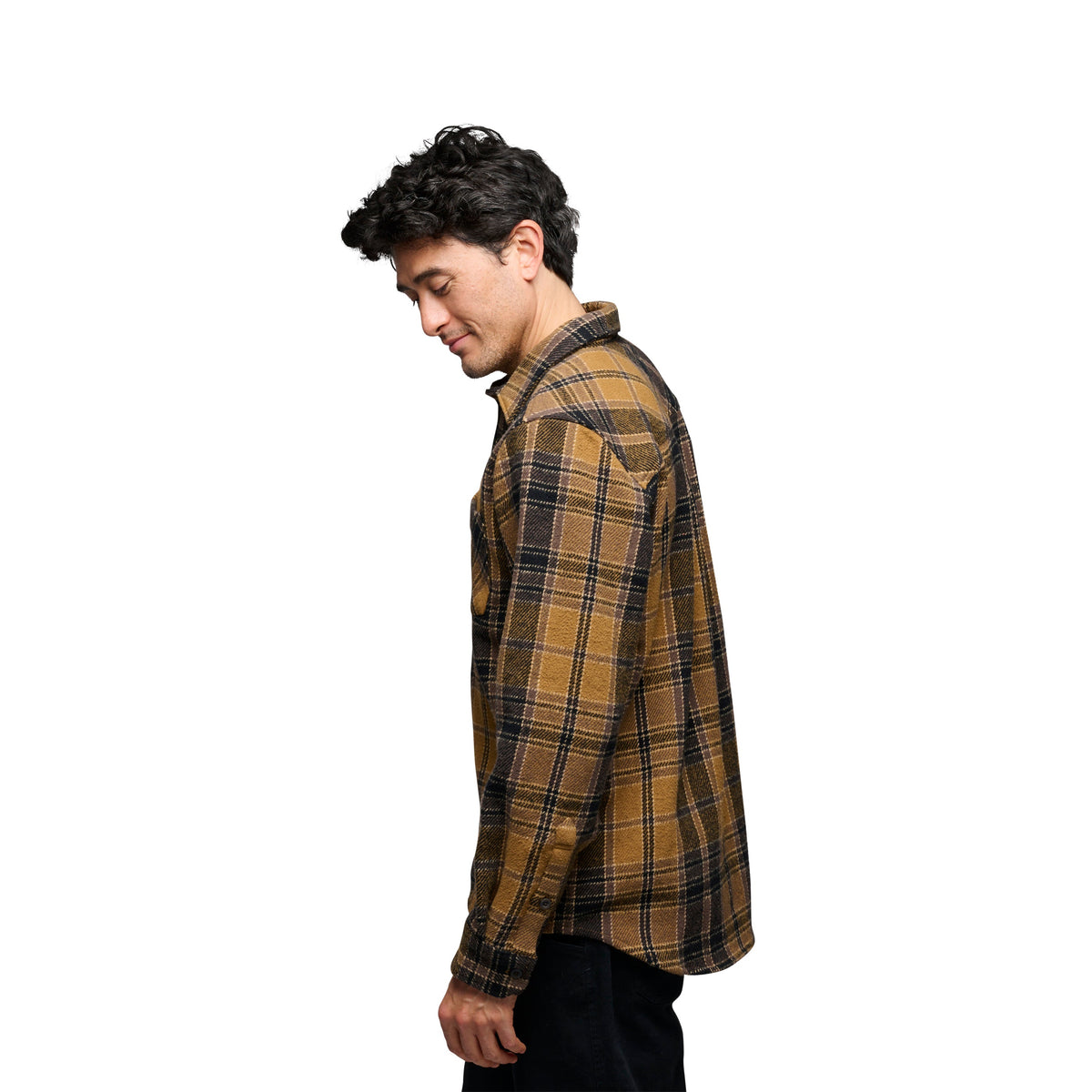 Black Diamond Men's Project Heavy Flannel - Past Season