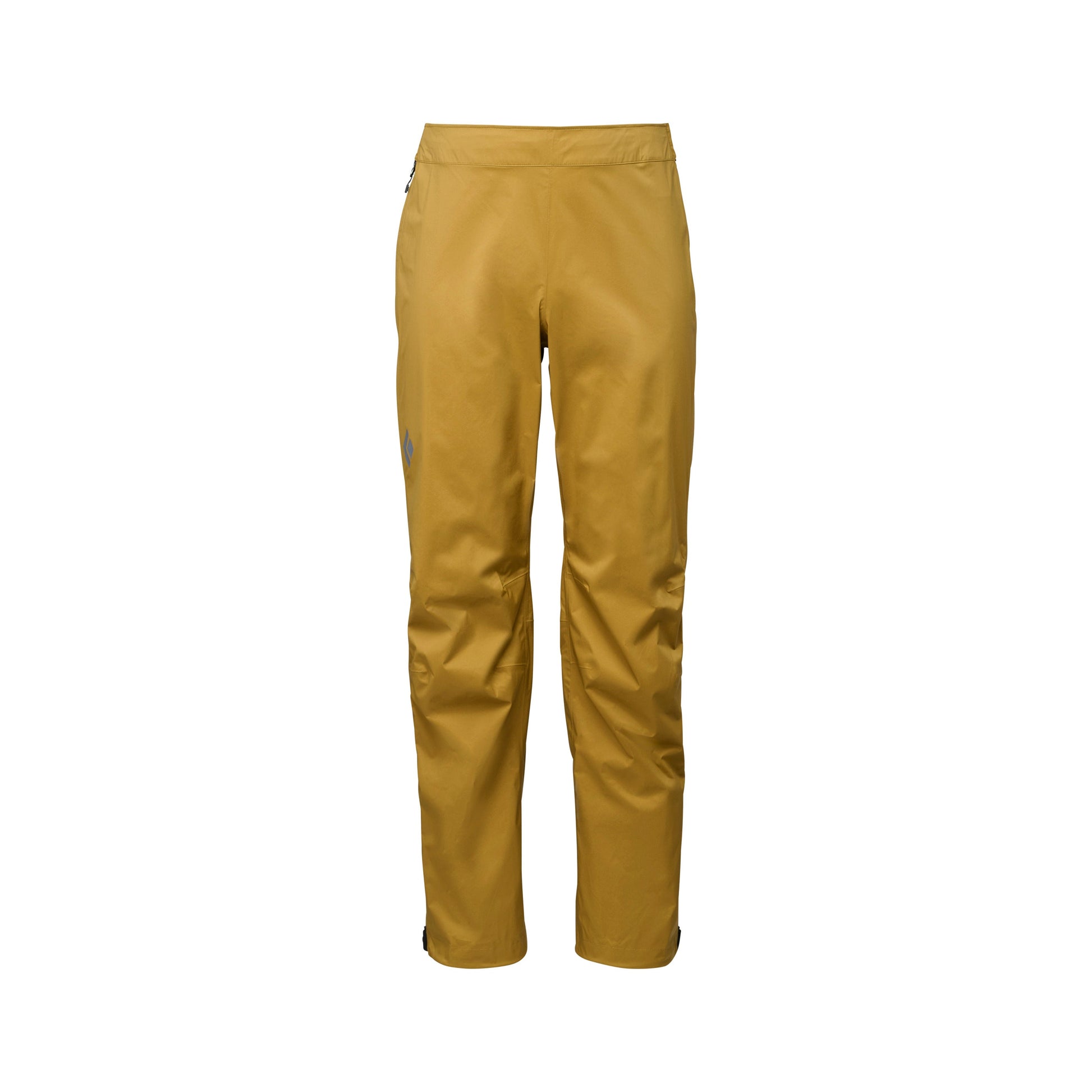 Black Diamond Men's Fineline Stretch Full Zip Pants - Past Season