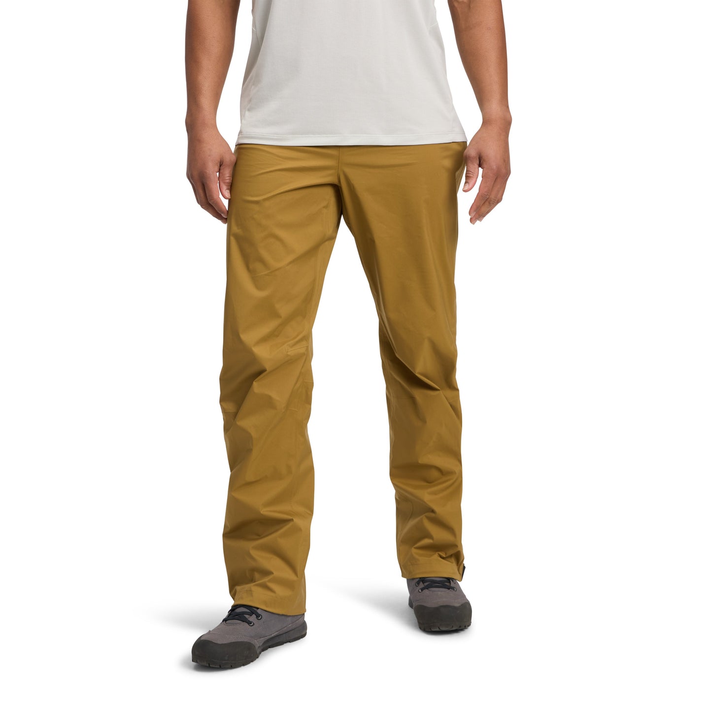 Black Diamond Men's Fineline Stretch Full Zip Pants - Past Season