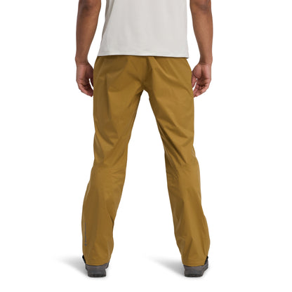 Black Diamond Men's Fineline Stretch Full Zip Pants - Past Season