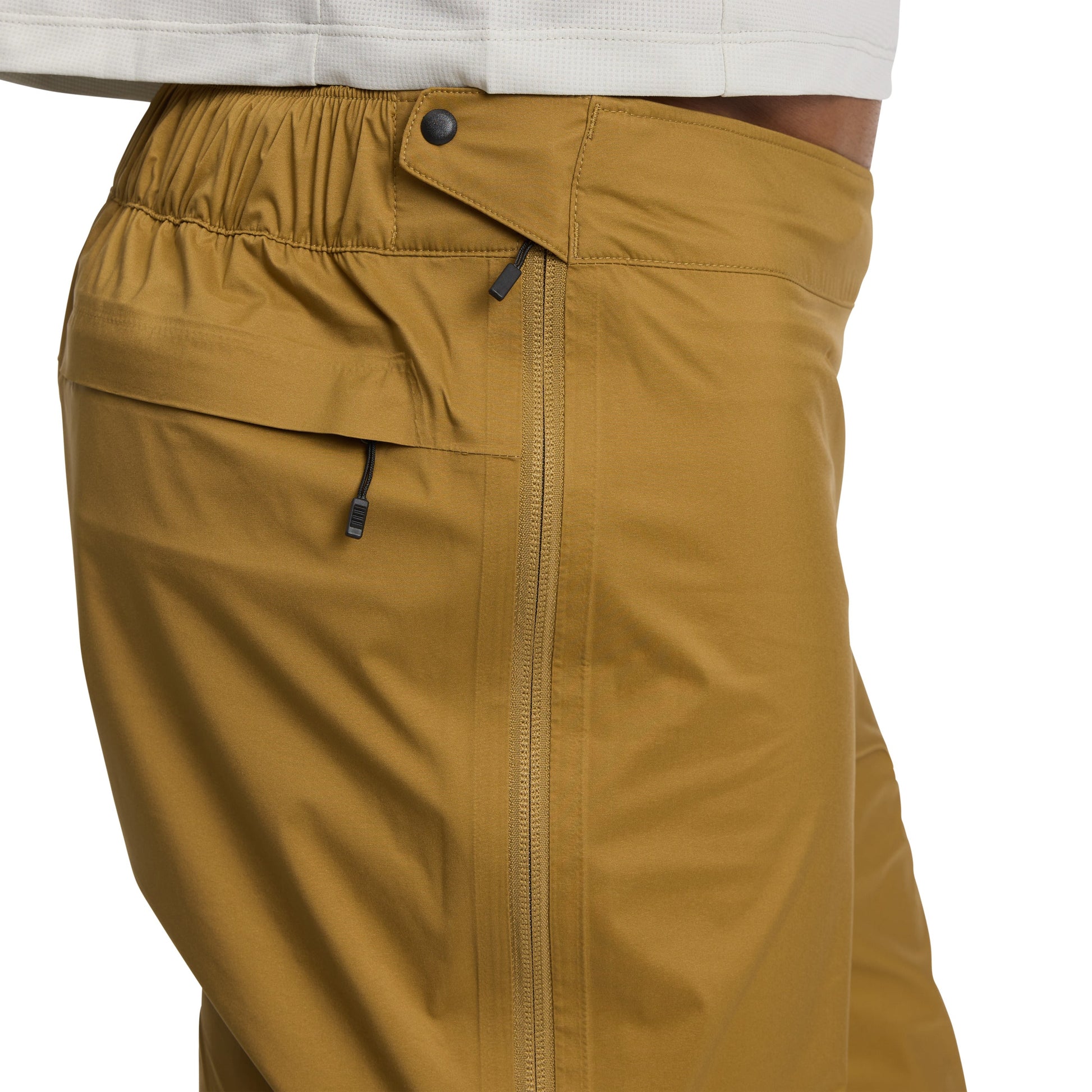 Black Diamond Men's Fineline Stretch Full Zip Pants - Past Season