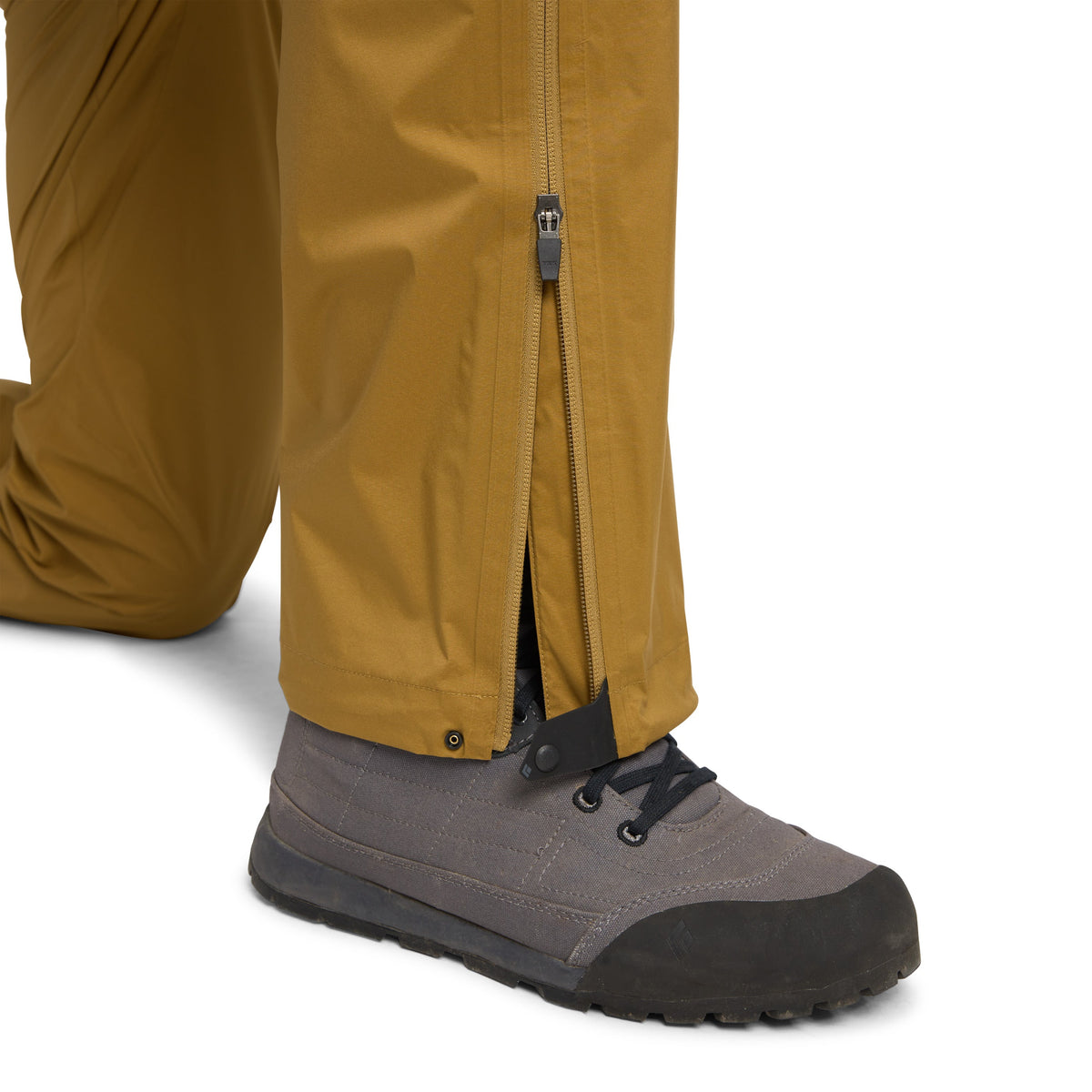 Black Diamond Men's Fineline Stretch Full Zip Pants - Past Season