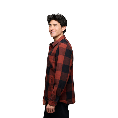 Black Diamond Men's Project Lined Flannel - Past Season
