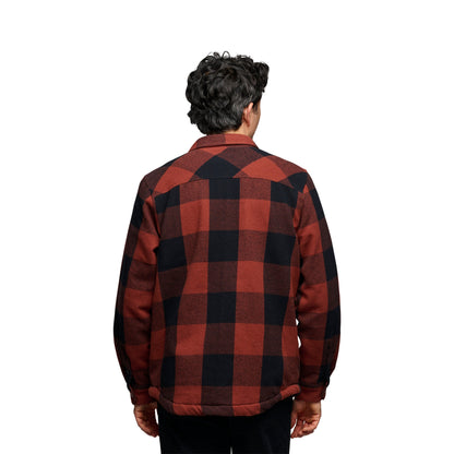 Black Diamond Men's Project Lined Flannel - Past Season
