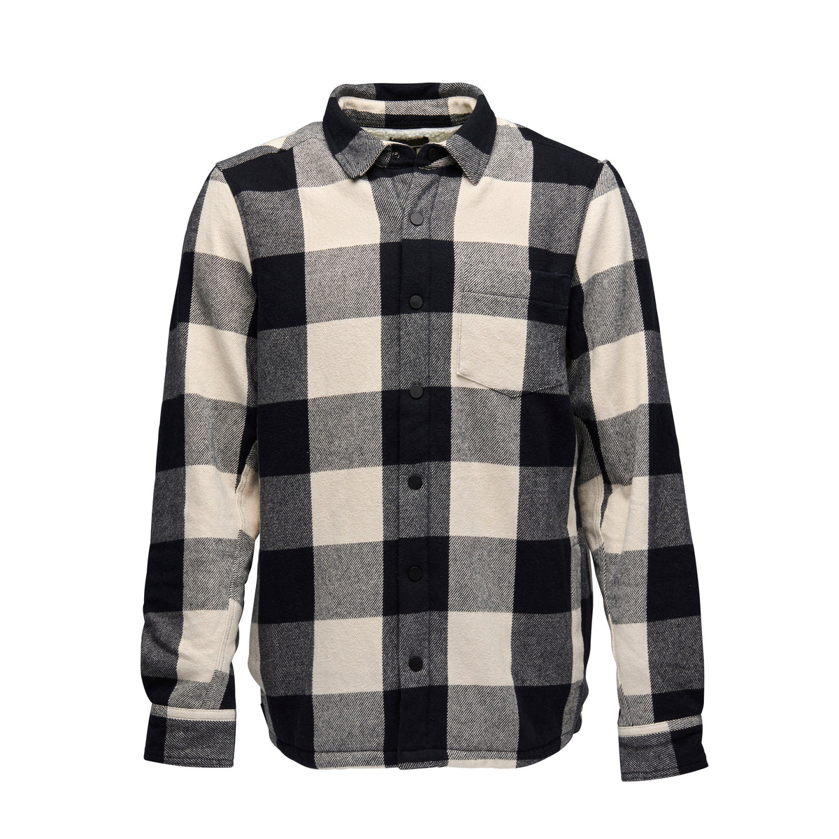Black Diamond Men's Project Lined Flannel - Past Season