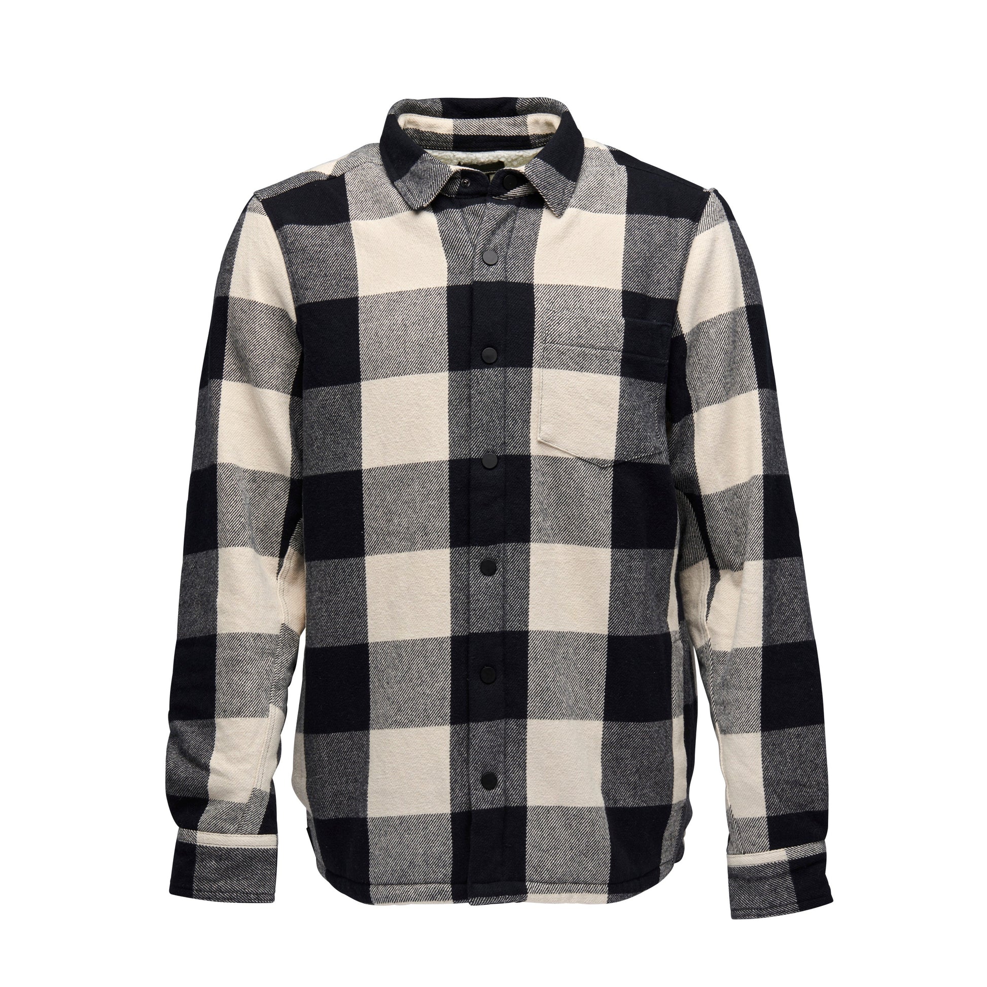 Black Diamond Men's Project Lined Flannel - Past Season