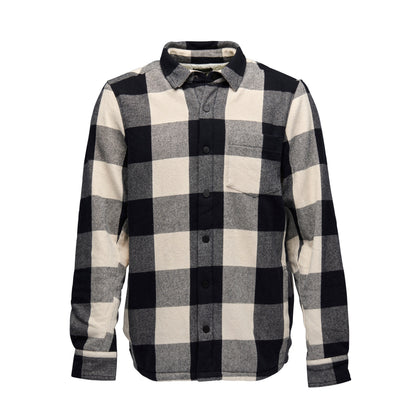 Black Diamond Men's Project Lined Flannel - Past Season