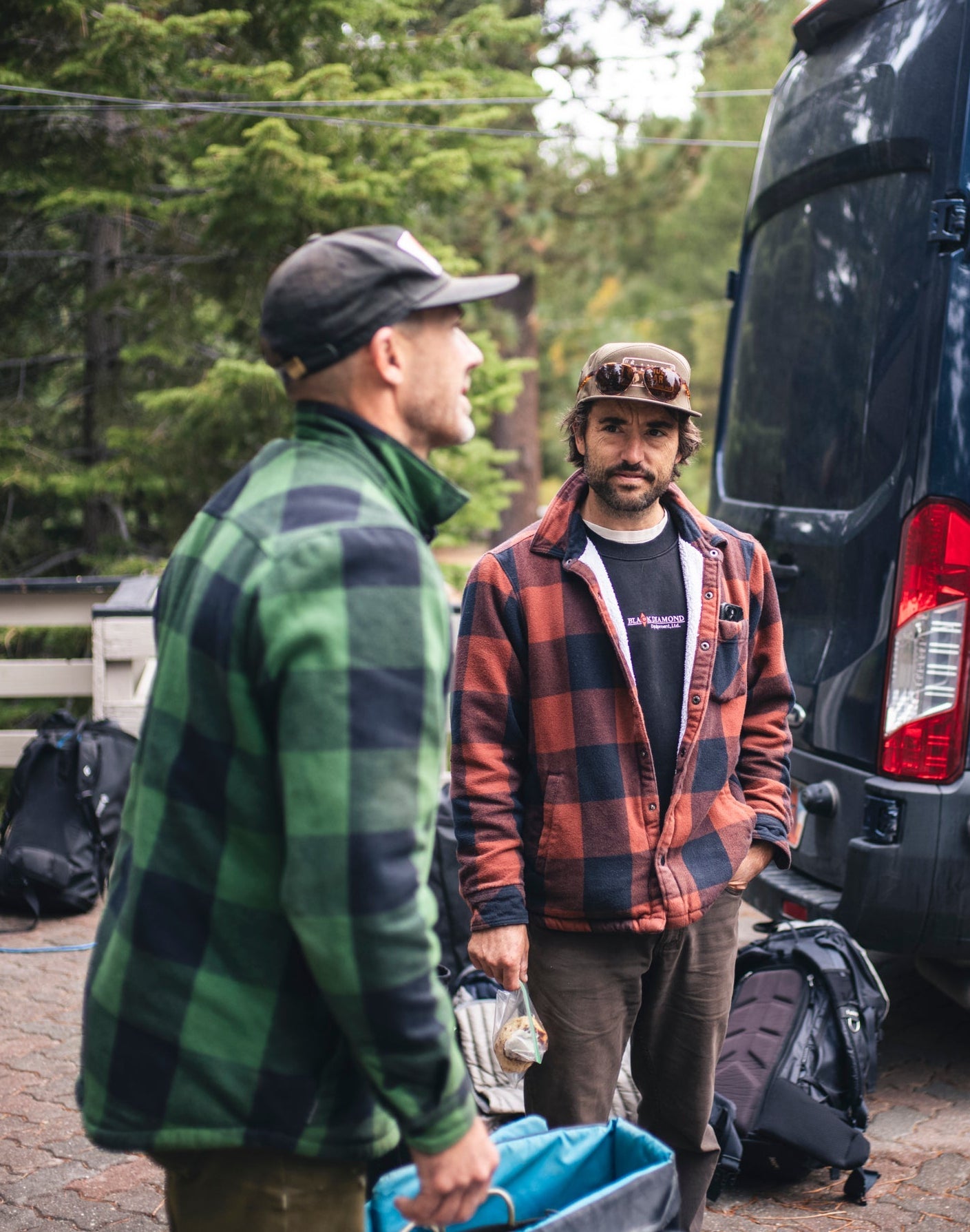 Black Diamond Men's Project Lined Flannel - Past Season