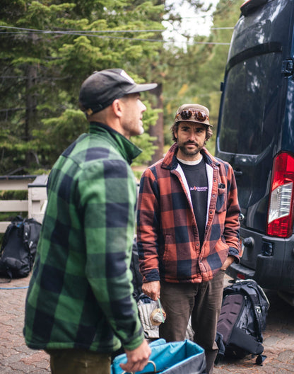 Black Diamond Men's Project Lined Flannel - Past Season