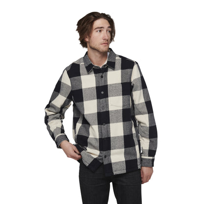 Black Diamond Men's Project Lined Flannel - Past Season