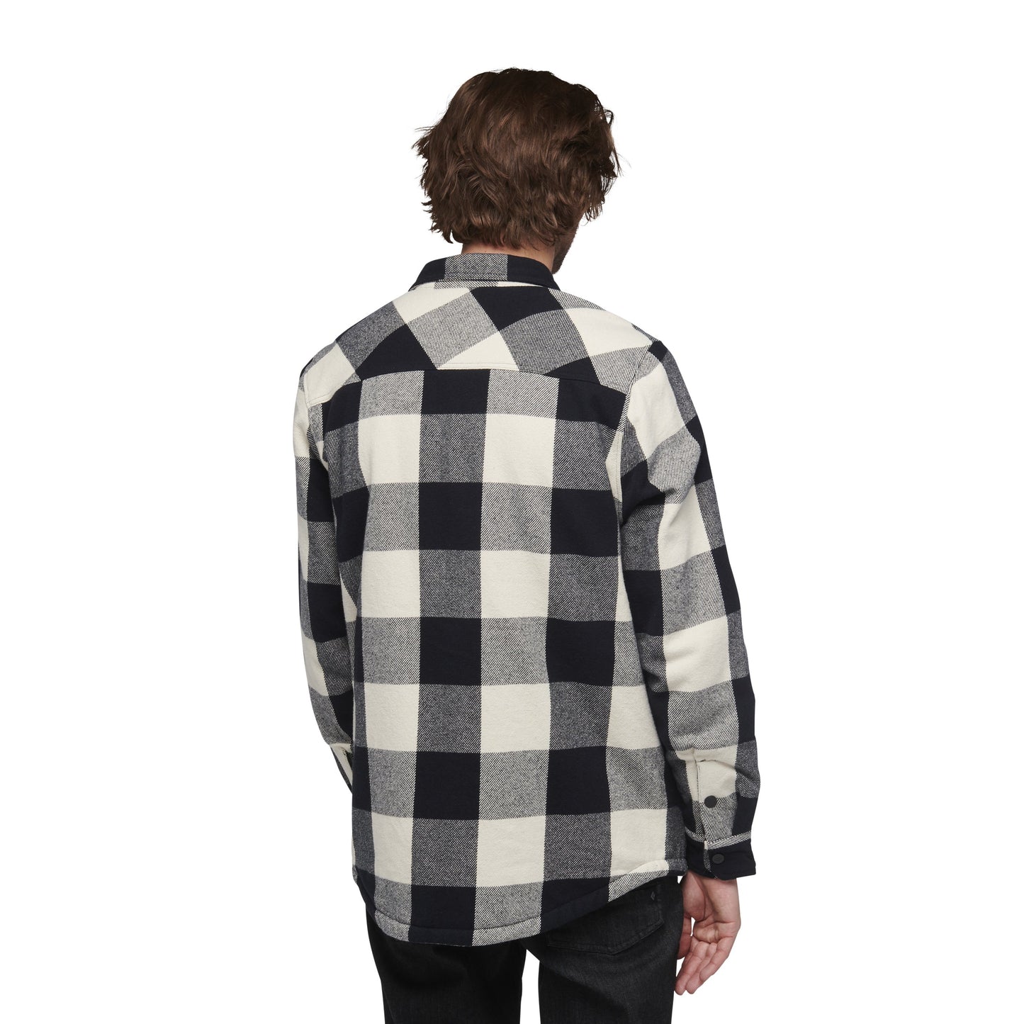 Black Diamond Men's Project Lined Flannel - Past Season