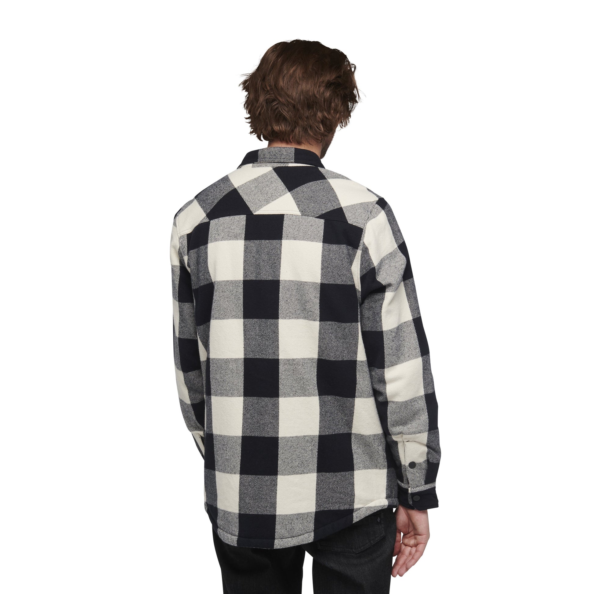 Black Diamond Men's Project Lined Flannel - Past Season