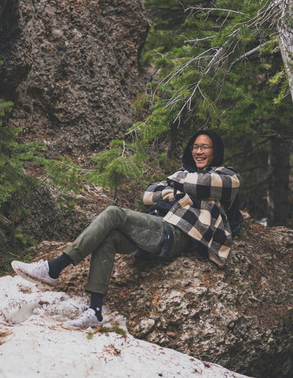 Black Diamond Men's Project Lined Flannel - Past Season