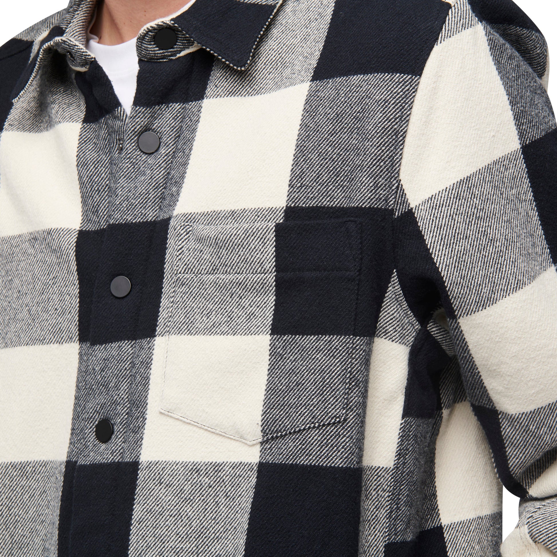 Black Diamond Men's Project Lined Flannel - Past Season