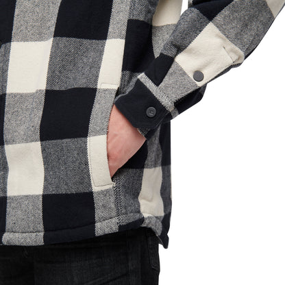 Black Diamond Men's Project Lined Flannel - Past Season