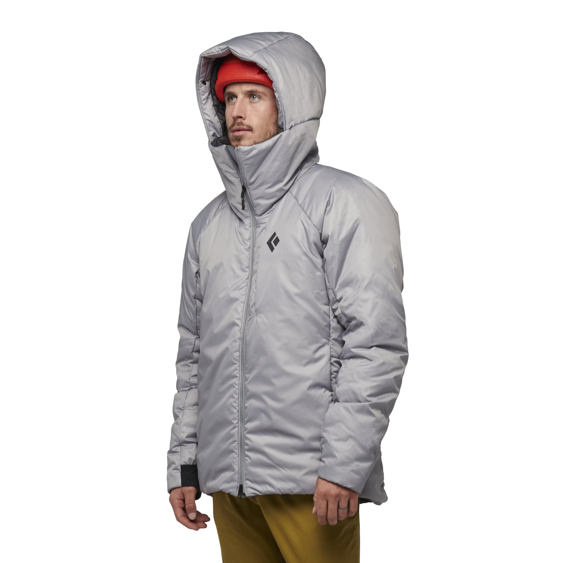 Black Diamond Men's Solution 4.0 Parka - Past Season