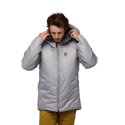 Black Diamond Men's Solution 4.0 Parka - Past Season