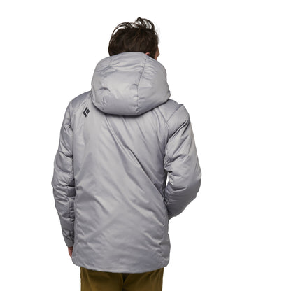 Black Diamond Men's Solution 4.0 Parka - Past Season
