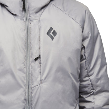 Black Diamond Men's Solution 4.0 Parka - Past Season