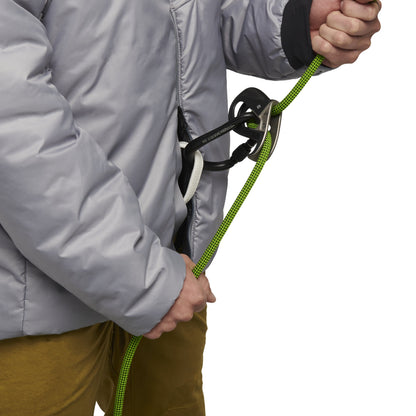 Black Diamond Men's Solution 4.0 Parka - Past Season