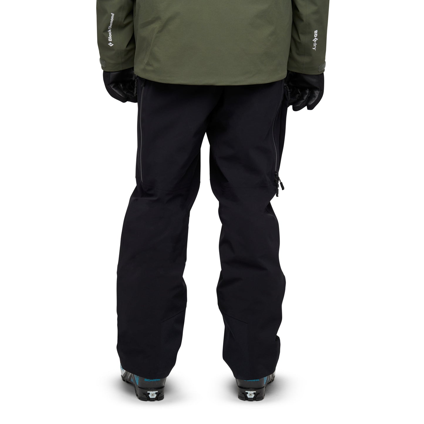 Black Diamond Men's Recon Insulated Pants - Past Season